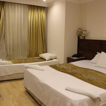 Old City Eros Hotel 호텔