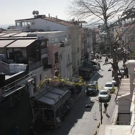 Old City Eros Hotel 호텔 이스탄불