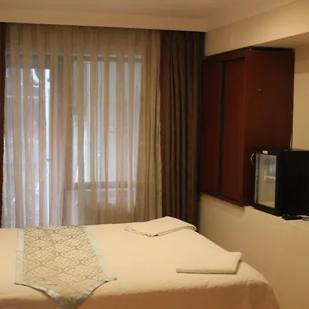 호텔 Old City Eros Hotel 이스탄불