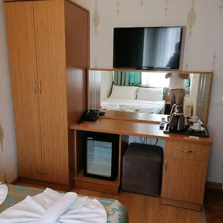 Old City Eros Hotel Hotell