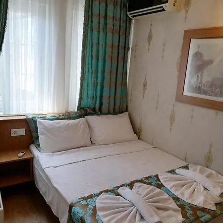 Old City Eros Hotel Hotell