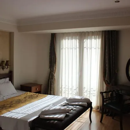Old City Eros Hotel איסטמבול