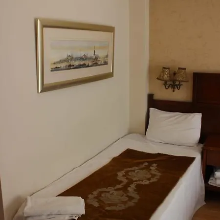 Old City Eros Hotel Hotell