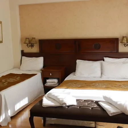 Old City Eros Hotel * Istambul